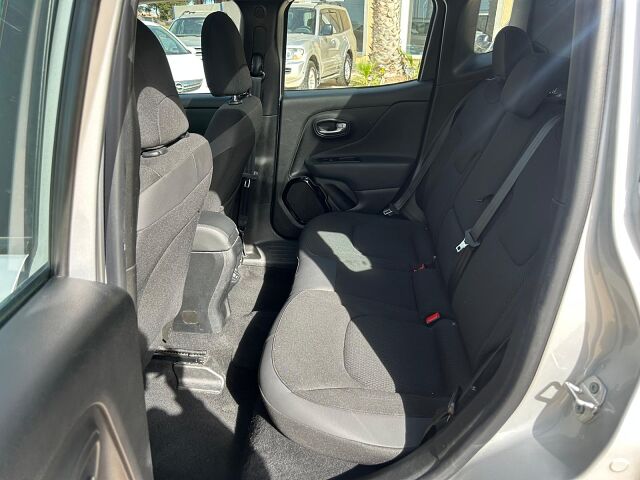 JEEP RENEGADE NIGHT EAGLE 1.3 TGDI AUTO SPANISH LHD IN SPAIN 74000 MILES 2019